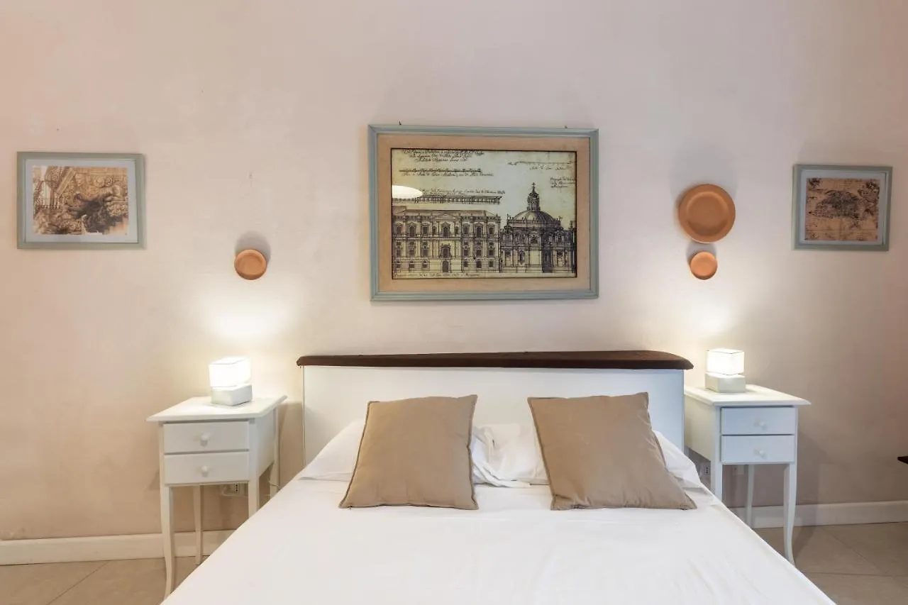 Dedalo Rooms Noto Italy