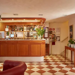 *** Hotel Commercio & Pellegrino Włochy