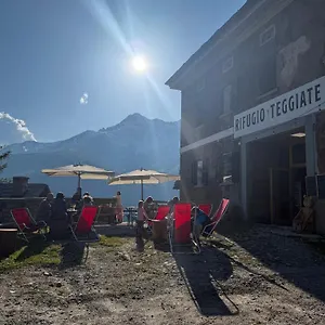 Ostello Rifugio Teggiate Madesimo