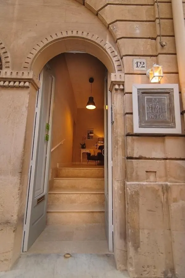 Dedalo Rooms Noto