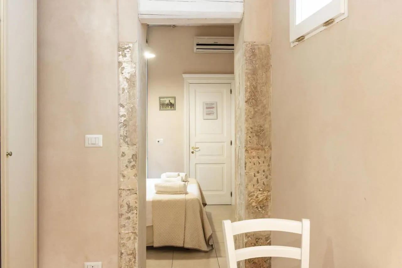 Dedalo Rooms Noto Vendégház