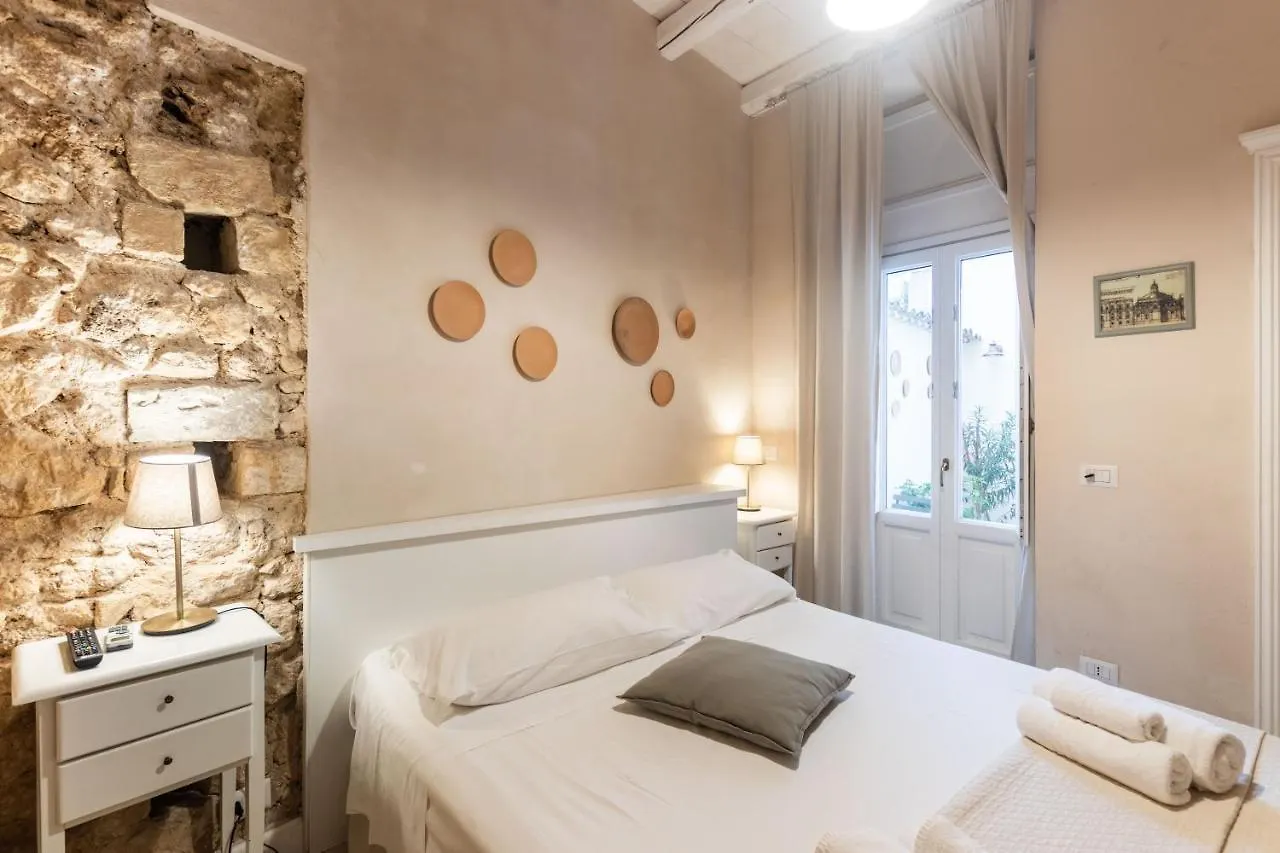 Dedalo Rooms Noto Olaszország