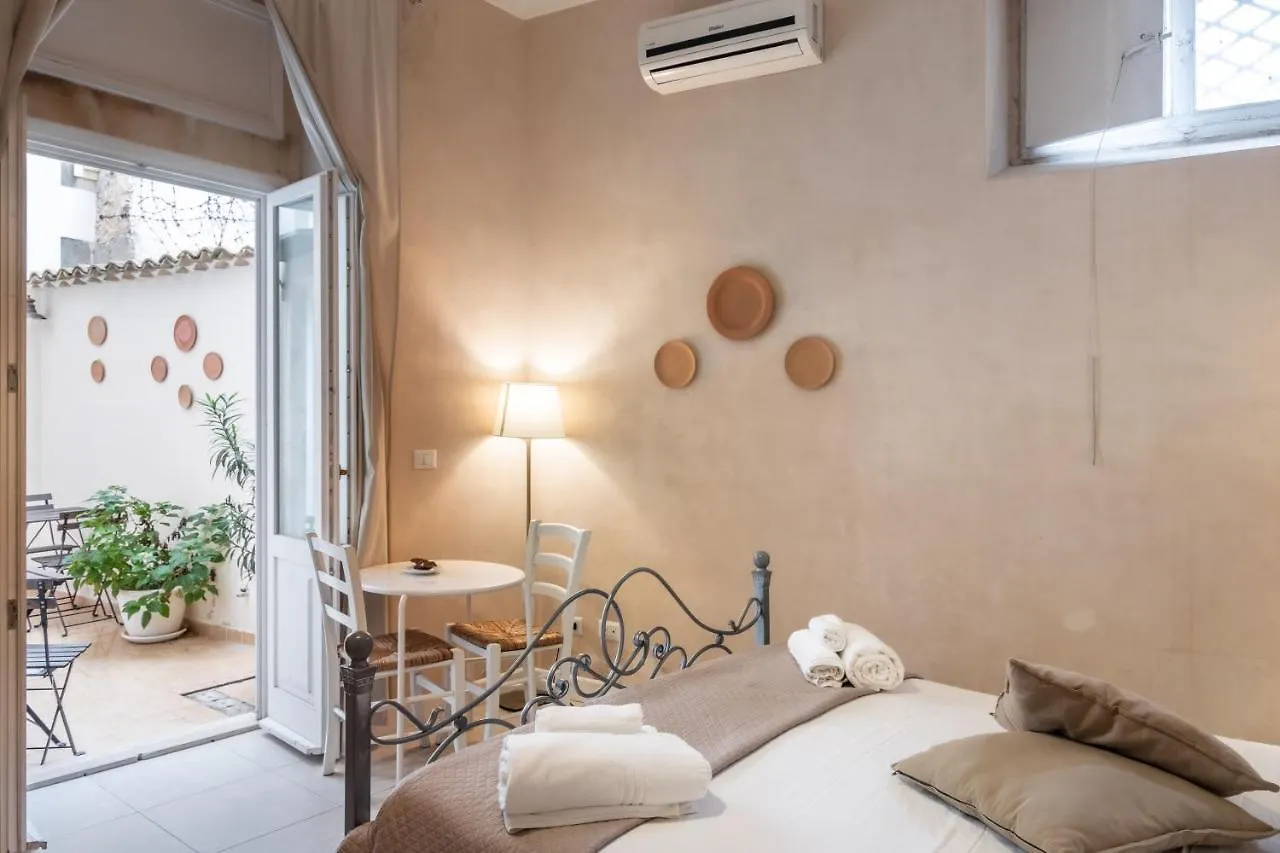 Dedalo Rooms Noto