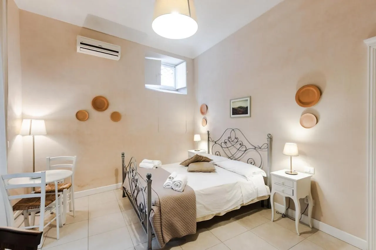 Dedalo Rooms Noto