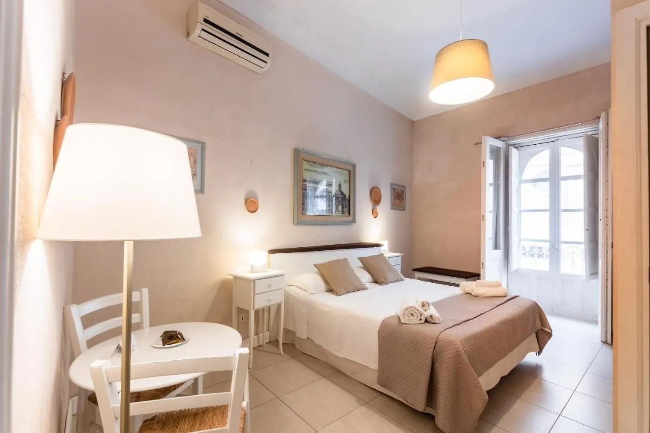 Dedalo Rooms Noto