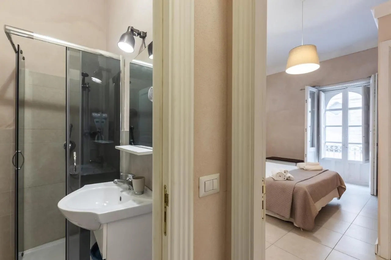 Dedalo Rooms Noto Vendégház