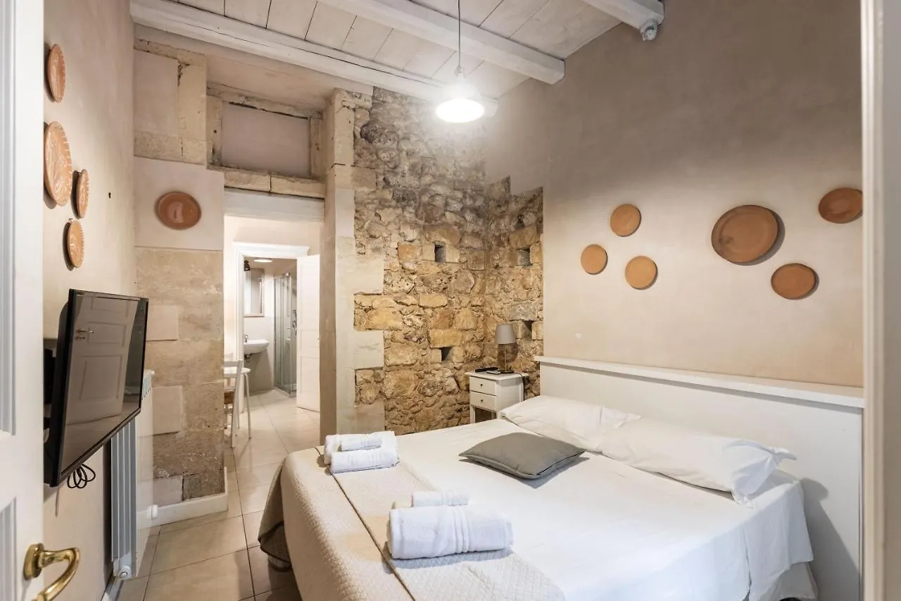 Vendégház Dedalo Rooms Noto