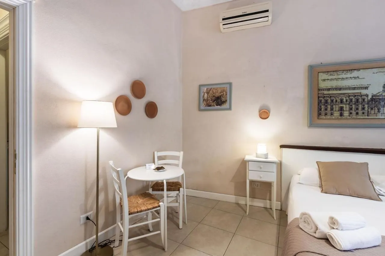 Dedalo Rooms Noto Vendégház