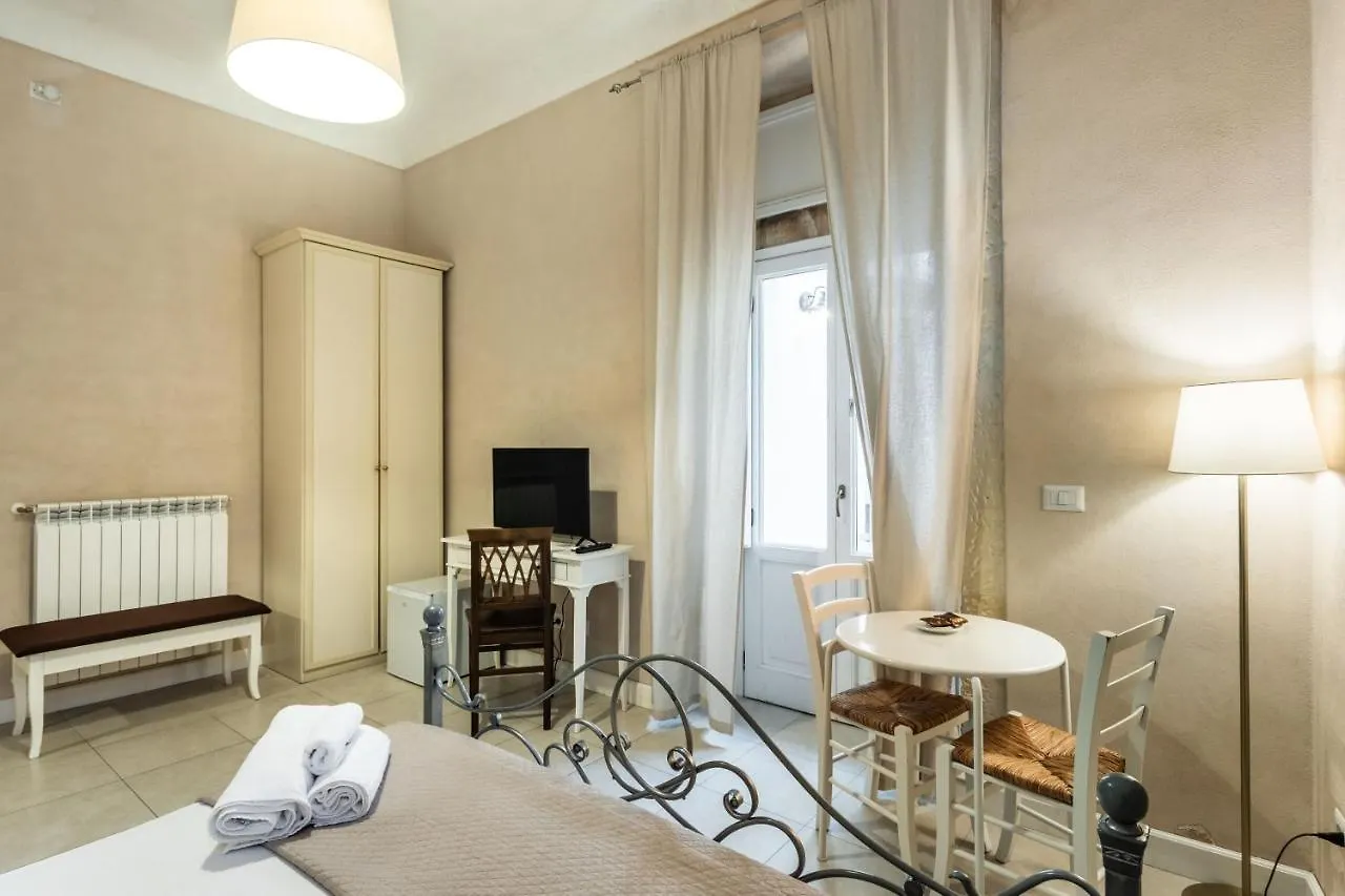 *** Vendégház Dedalo Rooms Noto Olaszország