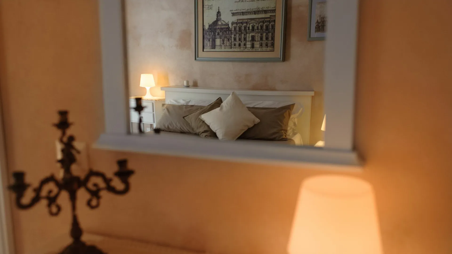 Dedalo Rooms Noto 3*,